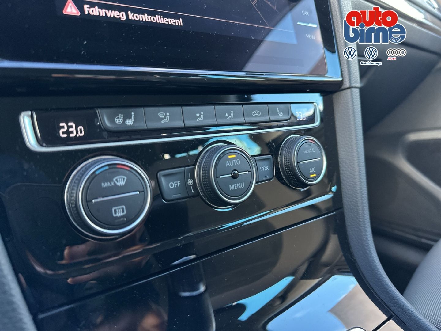 Golf Variant VII 1.5 TSI Highline Navi Digitales