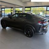BMW X6 xDrive40d M Sport M Sport Frozen Black Carbon - BMW X6 in Bonn
