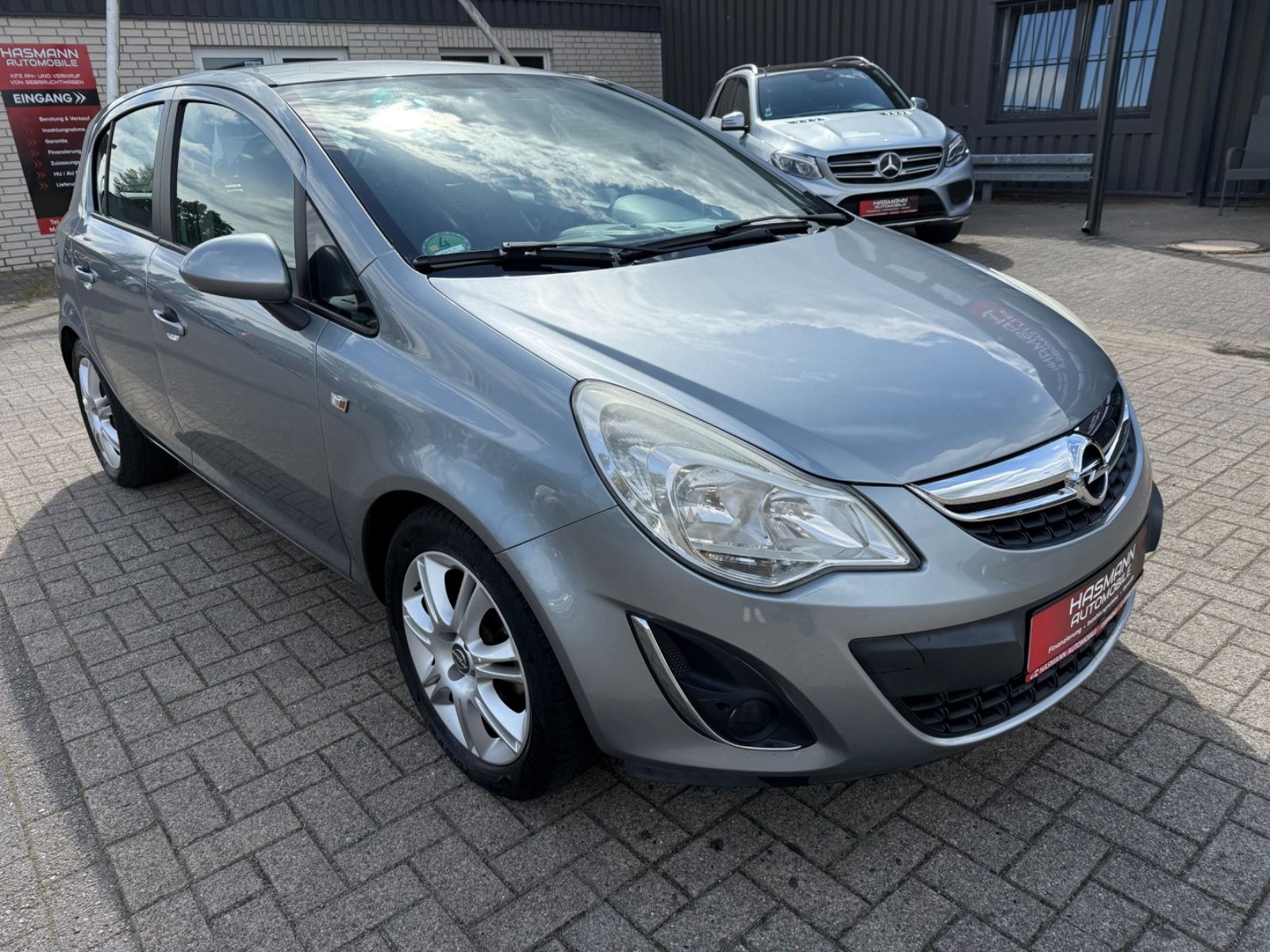 Corsa D Satellite*KLIMA*5-TÜR*TÜV NEU