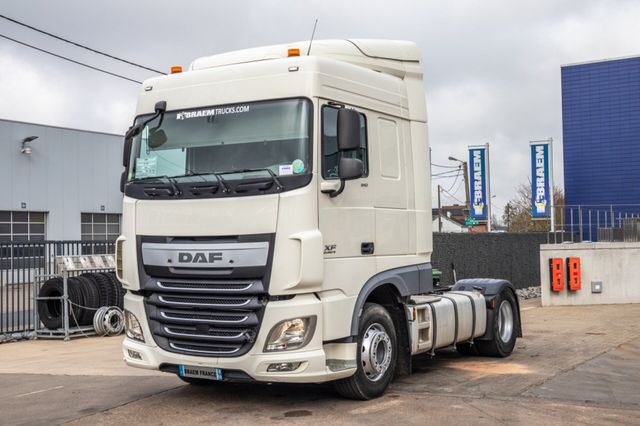 DAF XF 510 + Intarder