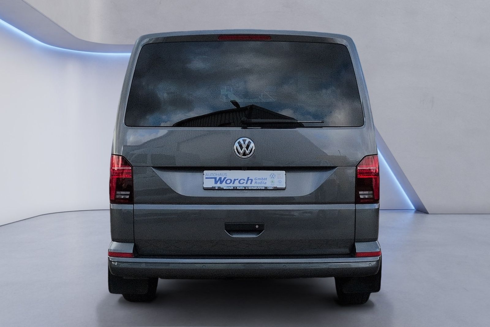 T6.1 Kasten 2.0 TDI DSG 4M STHZ+AHK+NAVI+KAMERA
