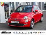 Fiat 500C 1.0 GSE Hybrid RED TEMPOMAT PDC APPLE ANDRO - scheckheftgepflegte Fiat 500C