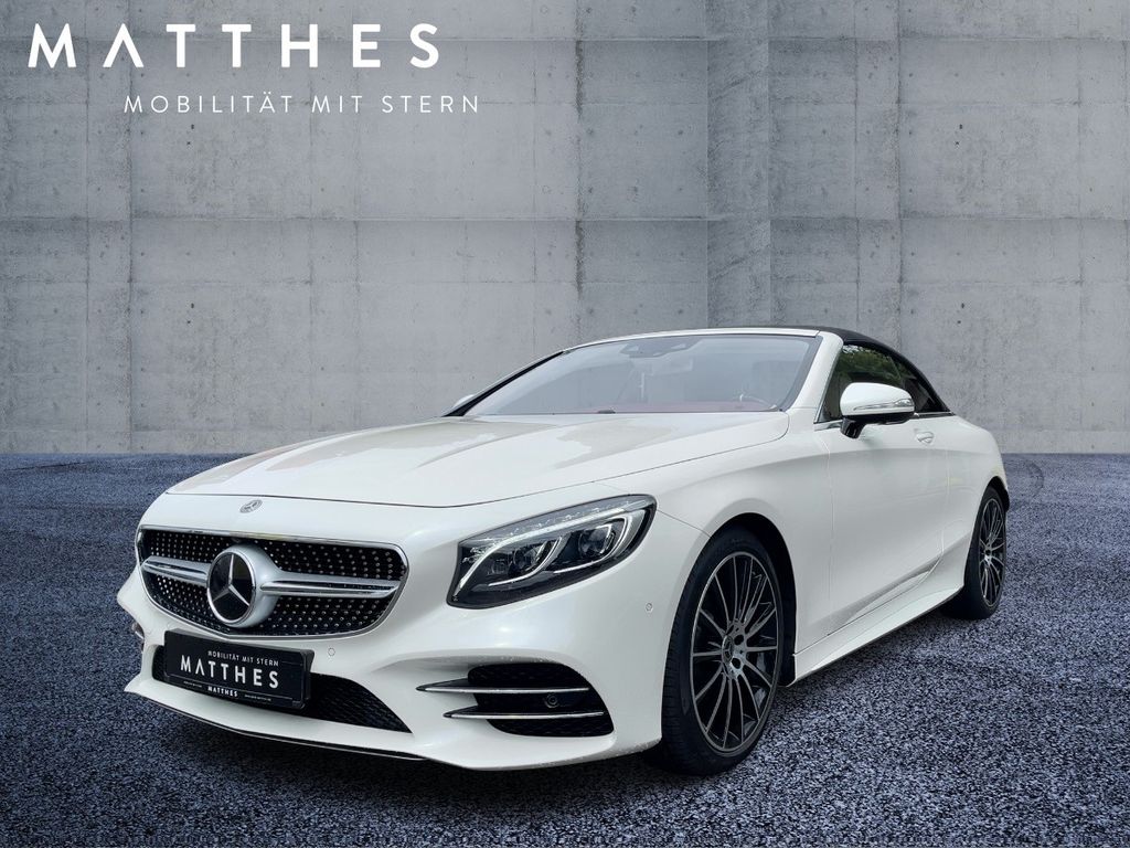 Mercedes-Benz S 560