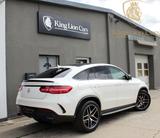 Mercedes-Benz GLE 350 d 4M AMG PANO+FOND-TV+SITZKLIMA+360+ACC+ - mit Diesel-Antrieb: Tv