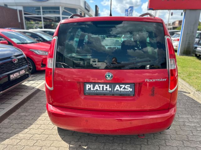 Skoda Roomster Ambition Plus Edition