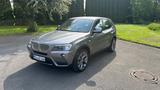 BMW X3 xDrive30d - - BMW X3 aus 2011: 30d