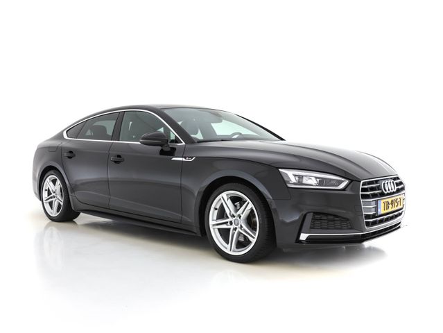 Audi A5 Sportback 1.4 TFSI Sport S-line-Competition-P