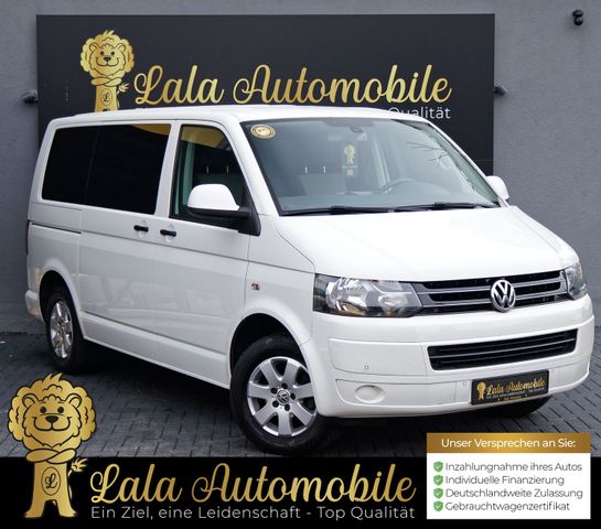 Volkswagen T6 Multivan 2.0 TDI Startline/AHK/DREHSITZE/BLUE