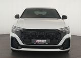 Audi Q8 50 TDI FL S line Sport Matrix Pano B&O 22 AHK - Audi Q8 mit Panoramadach