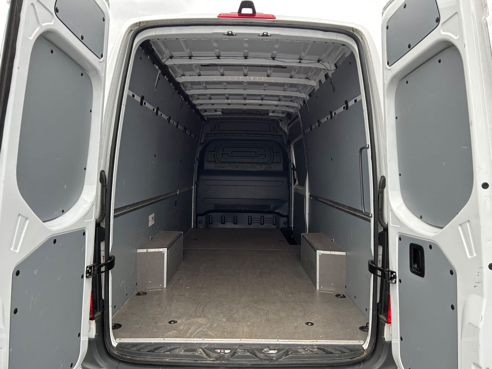 Fahrzeugabbildung Mercedes-Benz Sprinter III 317 CDI / Klima / Navi /Kamera