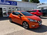 Nissan Micra Tekna Navi Kamera - Nissan Micra: Tekna