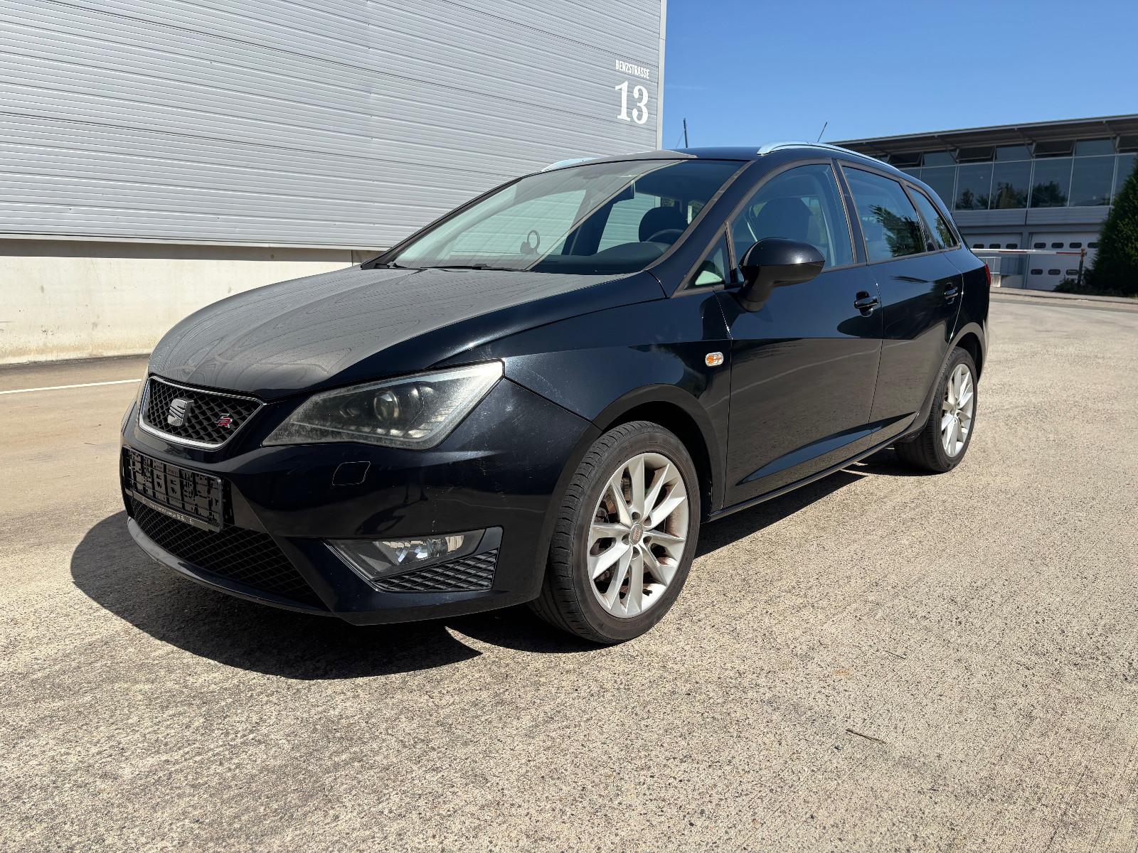 Seat Ibiza ST FR 1.4 - 16V TSI