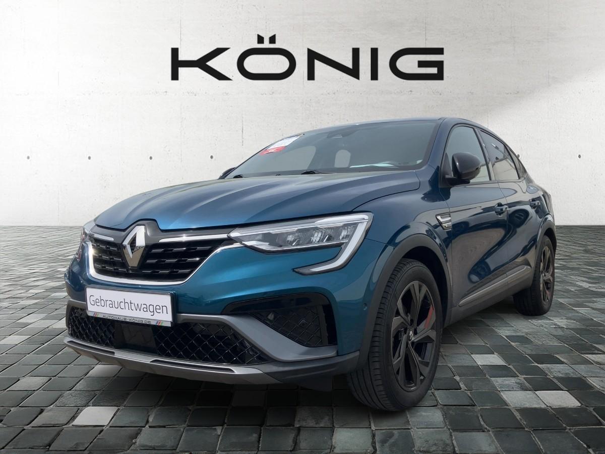 Renault Arkana ARKANA R.S. LINE TCe 160 Automatik