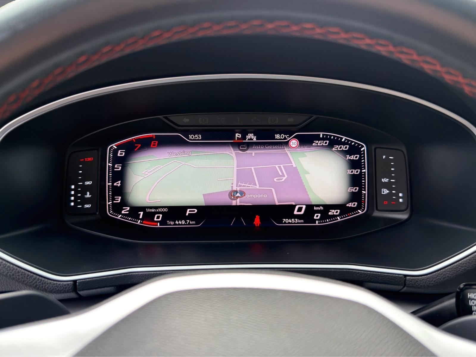 SEAT Tarraco FR 4Drive DSG/LED/ACC/RFK/Beats/Memory, миниатюра 18