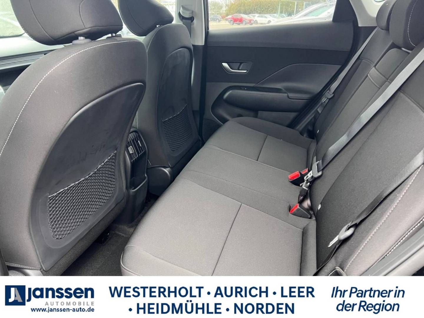 Fahrzeugabbildung Hyundai KONA SX2 EV TREND el. Heckklappe