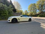 BMW M850 xDrive Cabrio - BMW 850: C