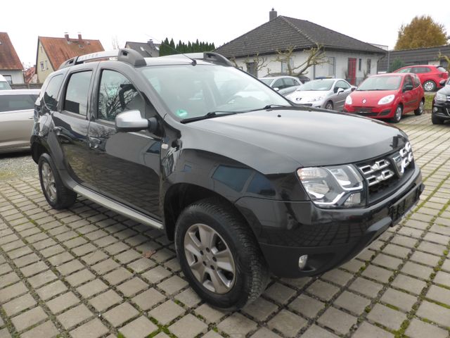 Dacia Duster I Prestige 4x2 LEDER SHZ PDC AHK NAVI