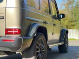 Mercedes-Benz G 400d Stronger than time Edition,Brabus Umbau - Mercedes-Benz: Geländewagen, Brabus