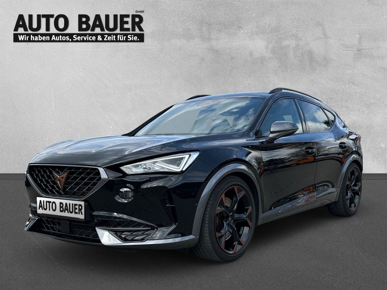 Fahrzeugabbildung CUPRA Formentor VZ 2.0 TSI 4Drive DSG