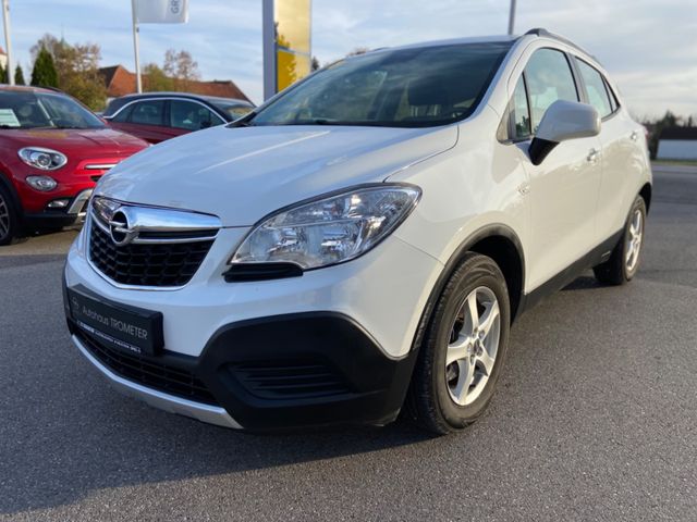 Opel Mokka Selection ecoFlex 1.6 Klima