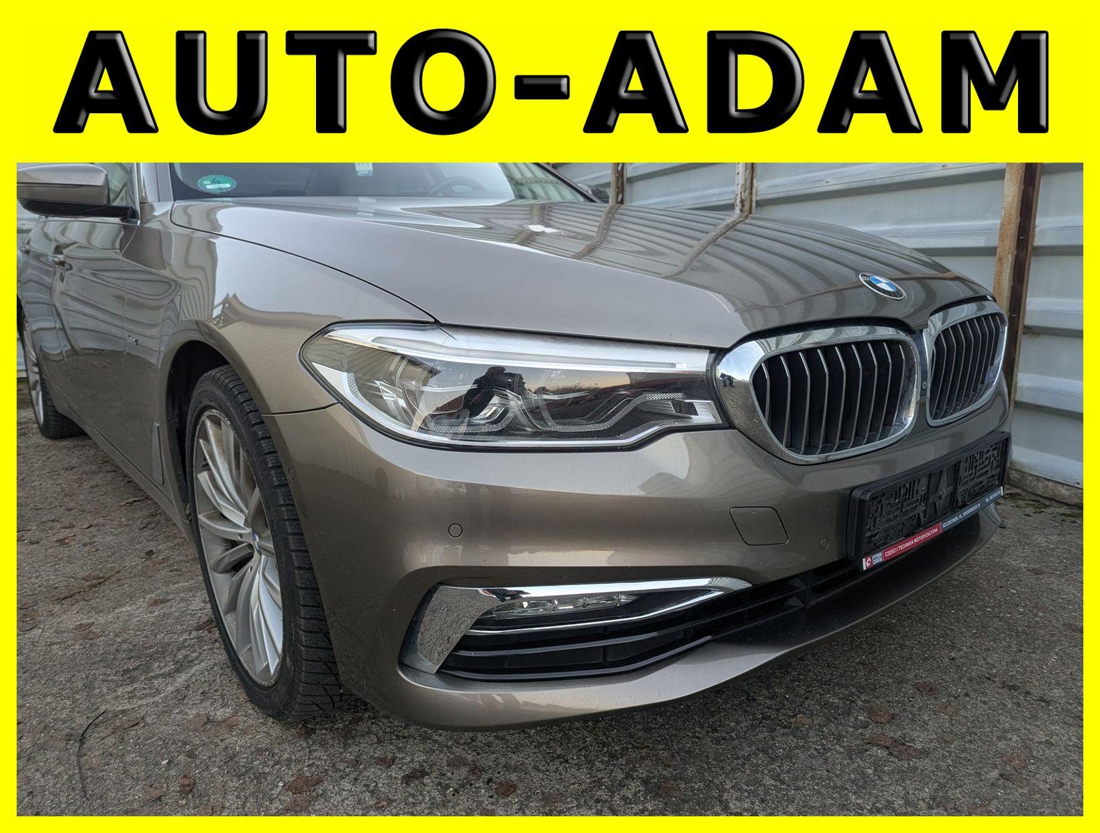 BMW 540 i Luxury Line Lim.*Individual Exklusivleder*