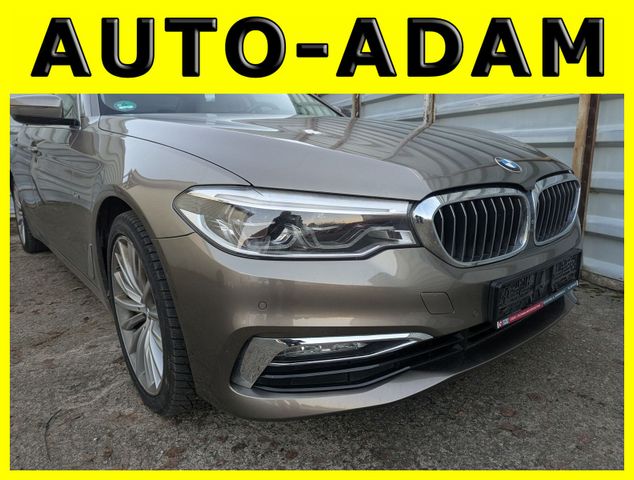 BMW 540 i Luxury Line Lim.*Individual Exklusivleder*
