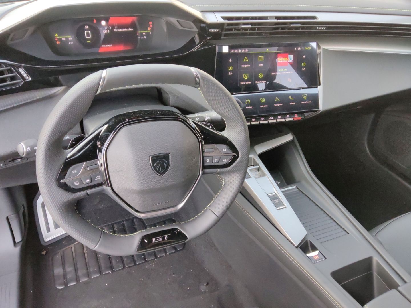 Peugeot 308 - Bild 12