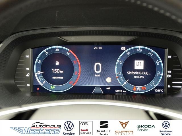 Fahrzeugabbildung SKODA Octavia Combi Ambition 2.0l TDI 110kW DSG Navi L