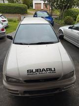 Subaru subaru impreza gf - gebrauchte Subaru Impreza aus dem Jahr 2000