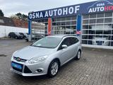 Ford Focus Turnier Trend - Ford Focus aus 2011: Trend