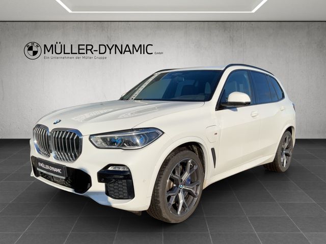 BMW X5 xDrive45e M SPORT LASER HUD HARMAN KARDON AHK