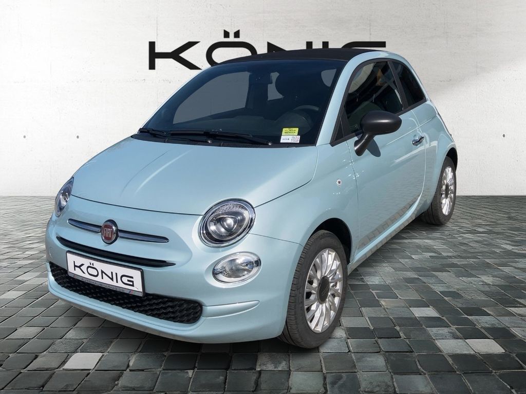 Image of Fiat 500C