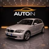BMW Bmw 118 118d cat 5 porte Futura DPF - BMW 118 aus 2008: 118d