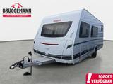 Dethleffs c-go 495 QSK 10 Years Edition, Duo Control - Dethleffs Wohnwagen G1