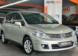 Nissan Tiida Acenta*KLIMA*TEMPO*HU/AU NEU* - gebrauchte Nissan Tiida aus dem Jahr 2008