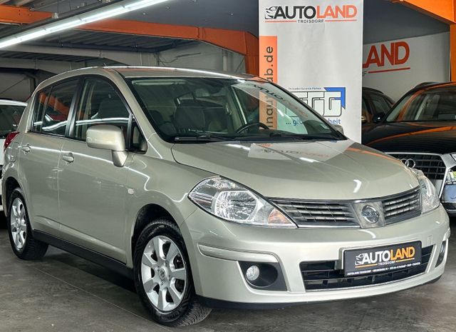 Nissan Tiida Acenta*KLIMA*TEMPO*HU/AU NEU*