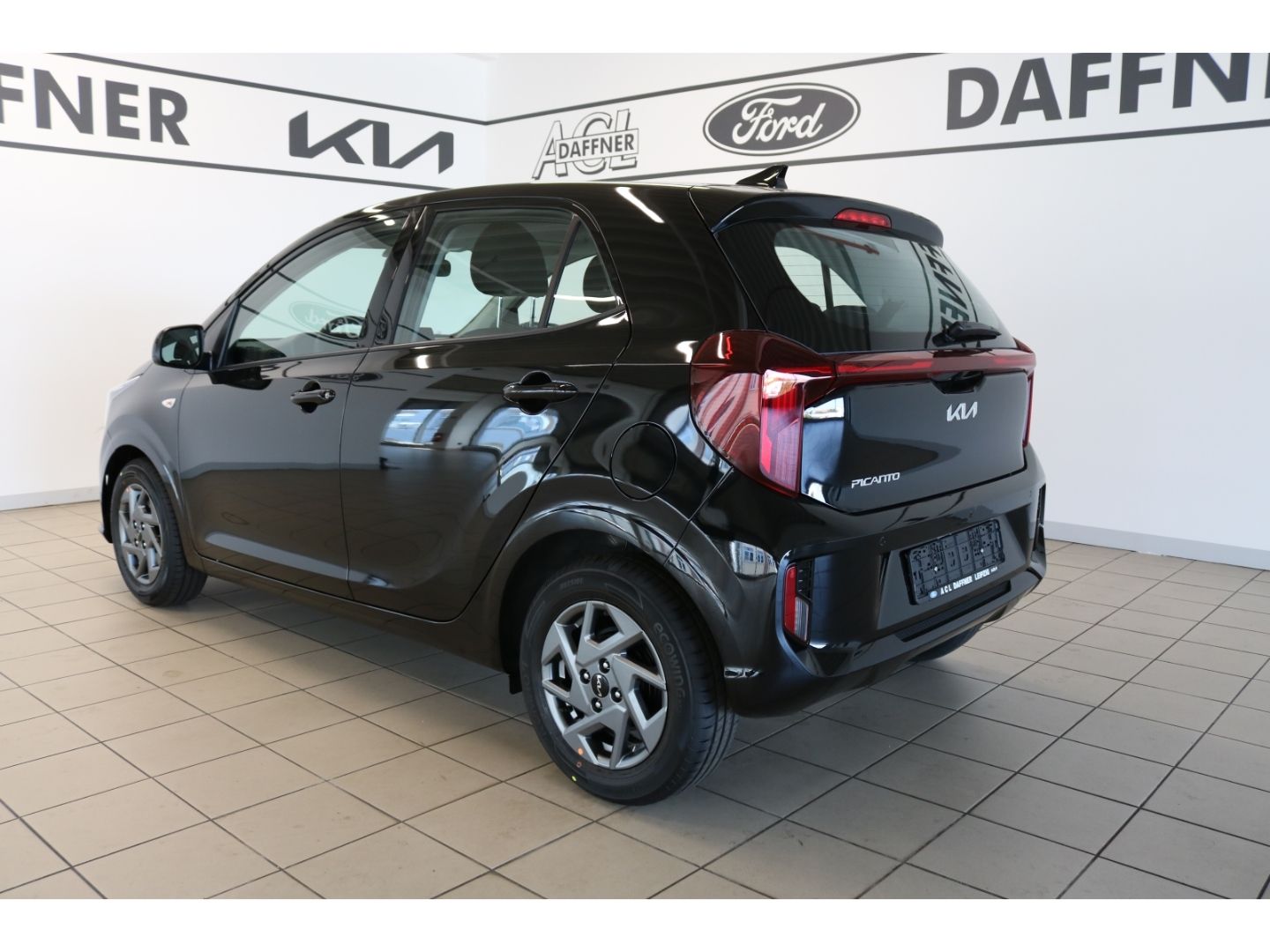 Fahrzeugabbildung Kia Picanto 1.2  Vision Navi/SHZ/Kamera/PDC/Alu