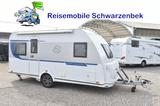 Knaus 450 FU SPORT SILVER FRA.FESTBETT MOVER VORZELT - Knaus Sport