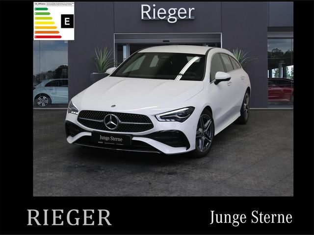 Mercedes-Benz CLA 200 Shooting Brake AMG Kamera*Spurhalte*MOPF