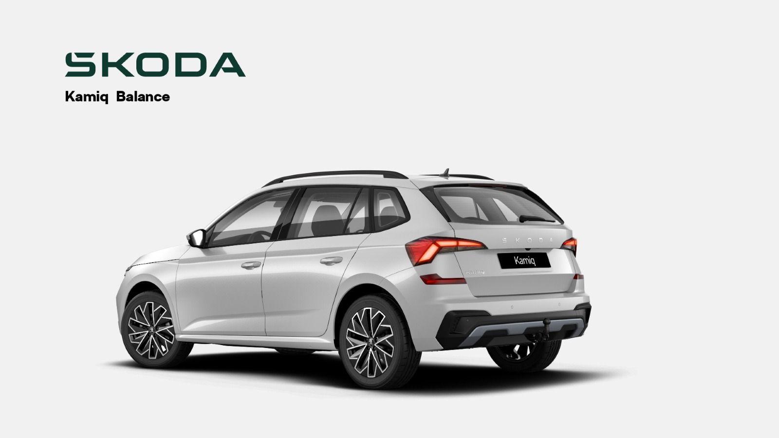 Skoda Kamiq Balance 1.5 TSI*DSG*NAVI*AHK*ACC*LED*RFK*