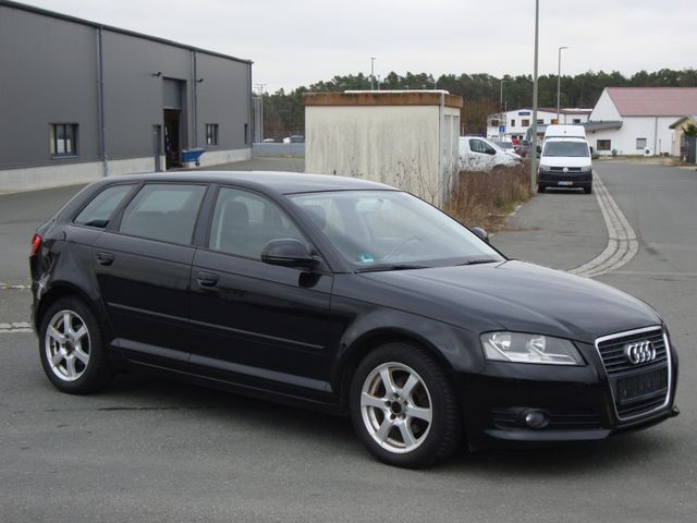 Audi A3 1.6 TDI (DPF) 77kW Ambition Sportback