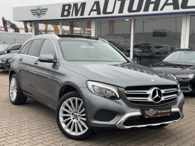 Mercedes-Benz GLC 250d 4Matic 9G-TRONIC"AMG-LINE"AHK*PANO*KAME