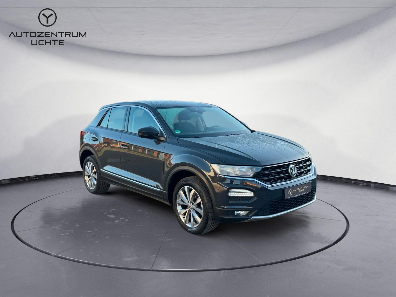 Volkswagen T-Roc Style/APP/NAVI/VERKEHRSZEICHEN/LANE/