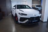 Lamborghini URUS V8 PERFORMANTE - EXTERIOR CABRON FIBER - weiße Lamborghini Urus