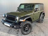 Jeep Wrangler Willys MY24 *LED,Carplay,ACC,Keyless* - gebrauchte Jeep Wrangler aus dem Jahr 2023