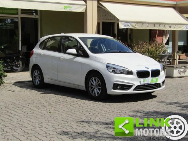 BMW 216 d Active Tourer Advantage-UNICO PROP.