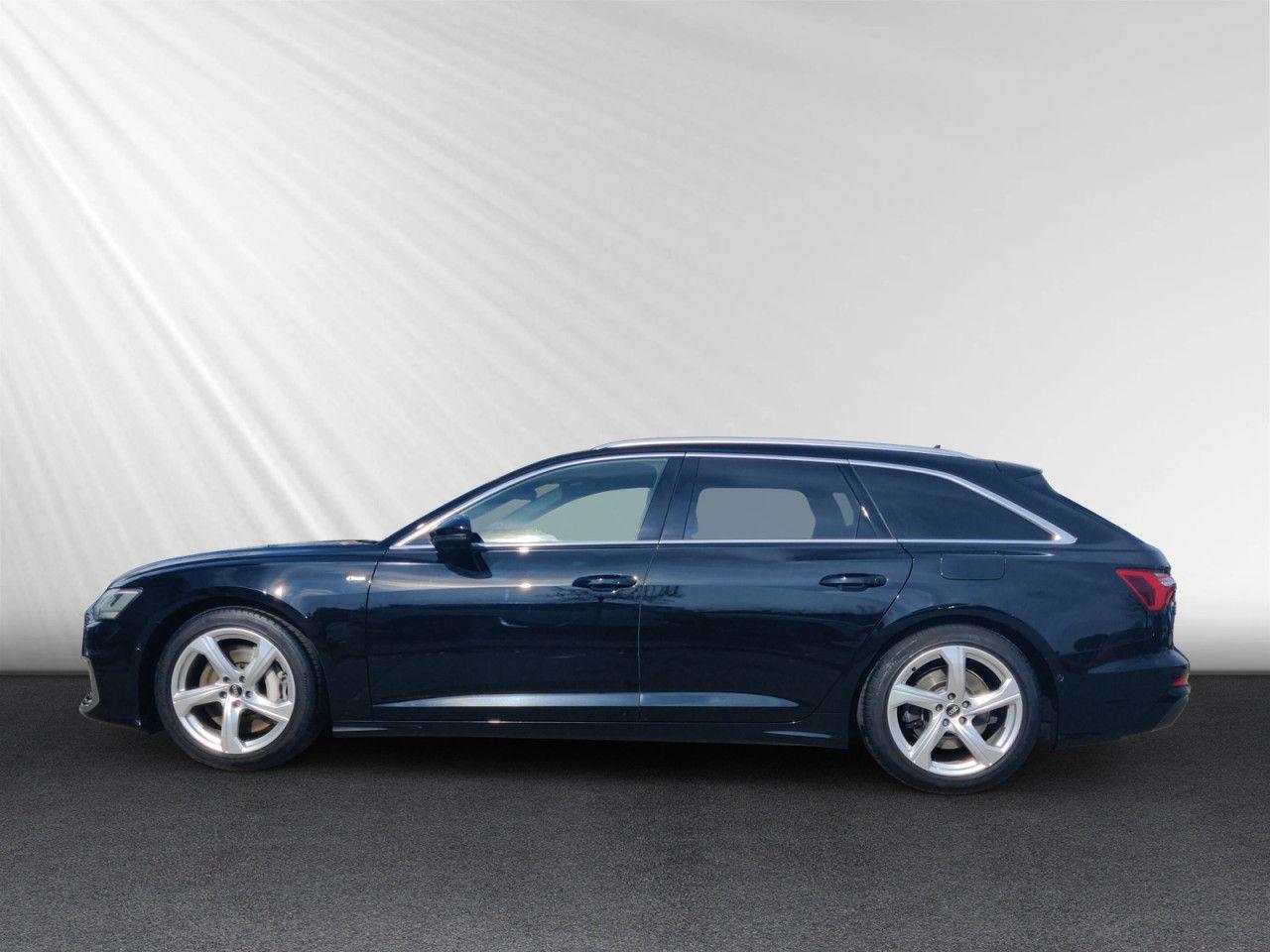 Audi A6 Avant 50 TFSI e quattro sport S line S tronic