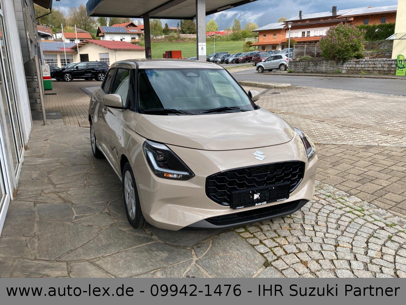 Suzuki Swift 1.2 HYBRID Comfort CVT**AKTIONSFAHRZEUG