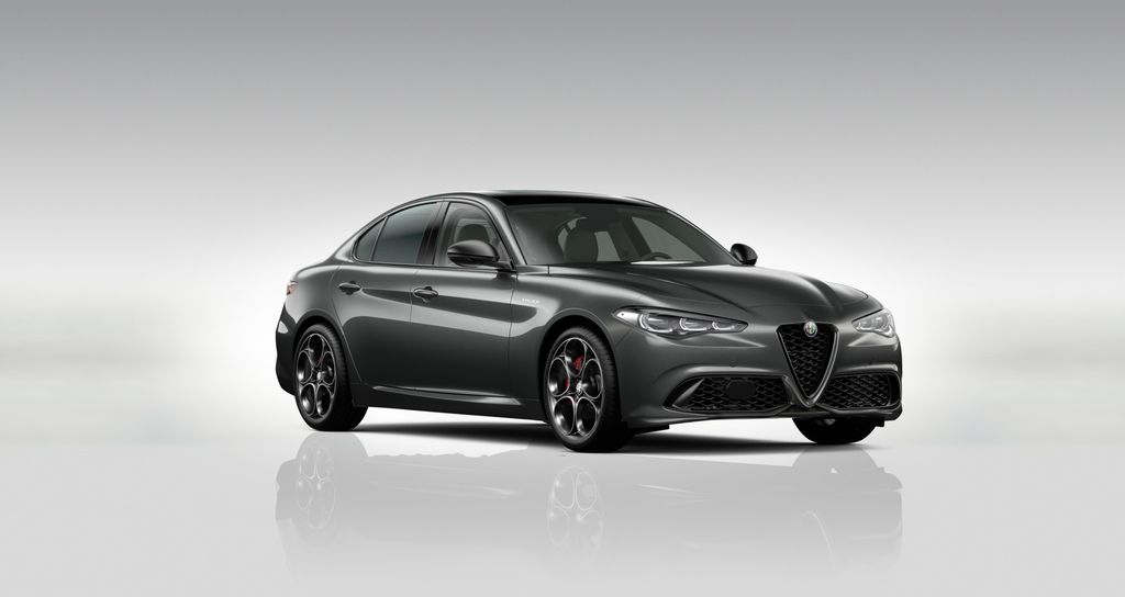 Image of Alfa Romeo Giulia
