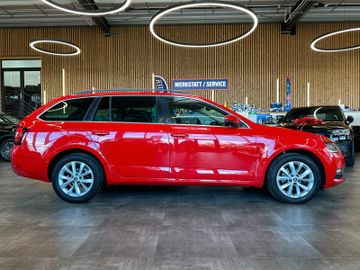 MYAUTOCENTER – Gebraucht- und Jahreswagen mit Werkstattservice in Pfaffenhofen Skoda Octavia *SUBWOOFER*LED*AHK*ACC*CARPLAY*CAM*NAV*